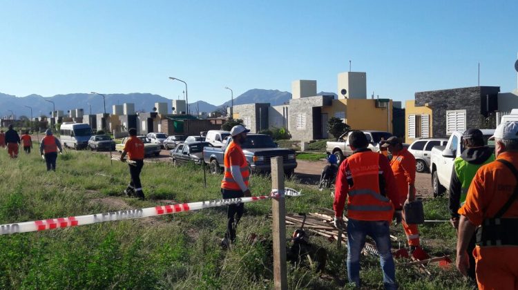 Se inició la construcción de la Circunvalación “Cabildo Patrio” en La Punta