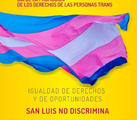 Día de la Promoción de los Derechos de las Personas Trans