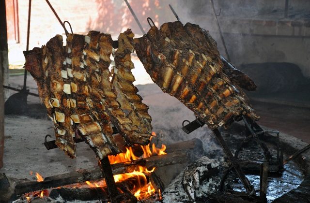 Nogolí se prepara para la 4ª edición de la Fiesta del Asador