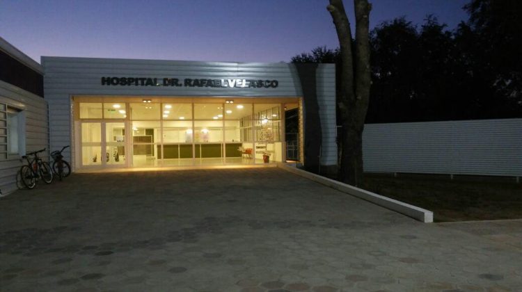 El hospital “Dr. Rafael Velasco” de Concarán quedó totalmente renovado