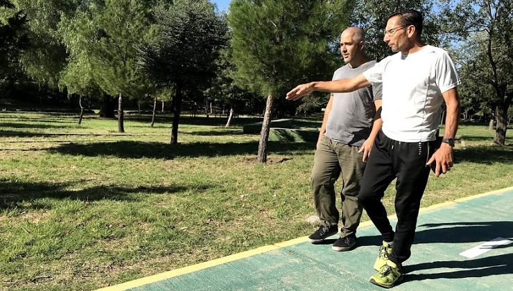 Preparan el circuito para una nueva Cross Country