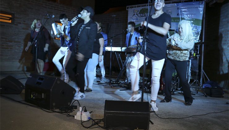 “Cultura Móvil” culminó en Los Molles