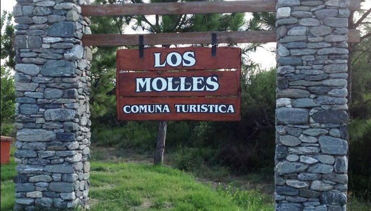 Los Molles se prepara para recibir a los turistas en Semana Santa