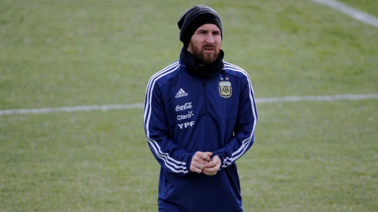 Argentina jugará ante España su segundo amistoso