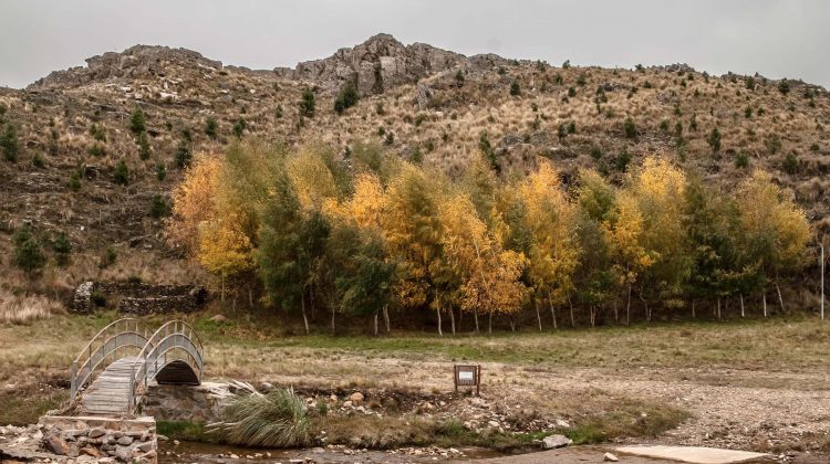 El otoño llega a San Luis con menos lluvias y más calor