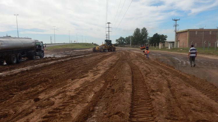 Nuevas obras suman seguridad en las rutas y autopistas de San Luis