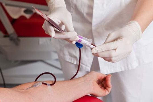 Se renueva la convocatoria para donar sangre en el Hospital Central ‘Dr. Ramón Carrillo’