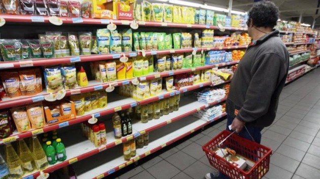 El Índice de Precios al Consumidor aumentó un 2,5 % en febrero