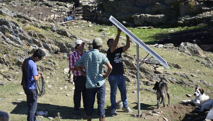 “Mi Energía Rural” llegó al Valle de Pancanta