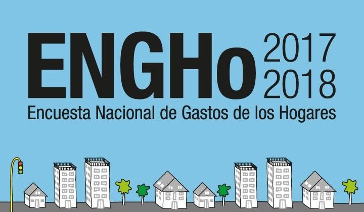 San Luis realiza una encuesta sobre gastos de hogares