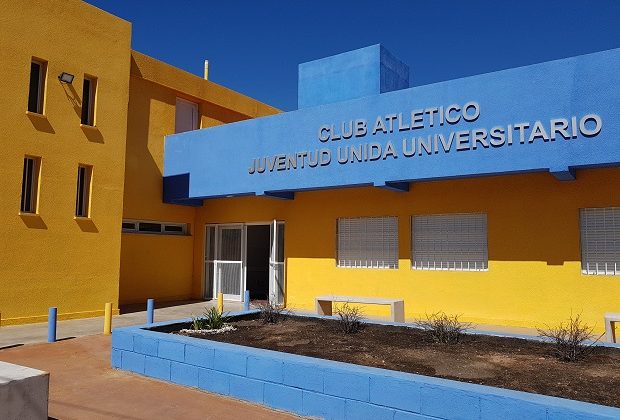 Hoy abre sus puertas la Escuela Generativa del Club Juventud