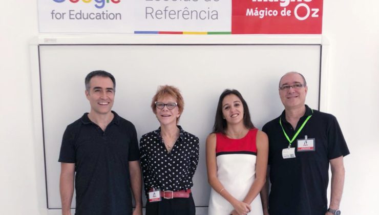 Gran interés de Google en las escuelas generativas de San Luis