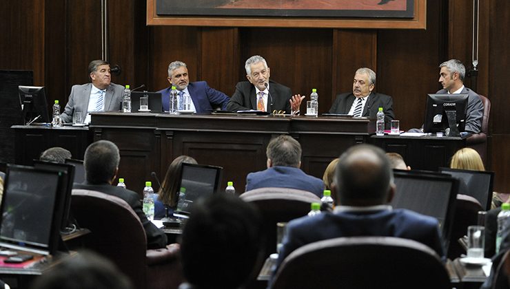 San Luis tendrá dos nuevos diques que llevarán más agua al sur y a Merlo