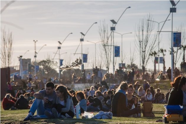 En “La Pedrera” se conmemorará el Día Mundial de la Salud