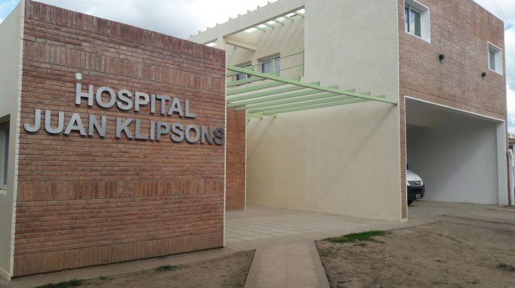 La ampliación y refacción del hospital de Luján está en su etapa final