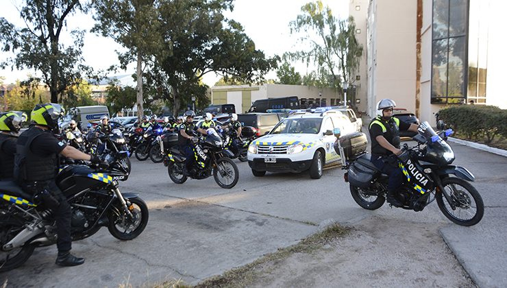 Detuvieron a 37 personas en un nuevo megaoperativo policial de prevención