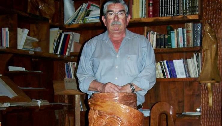 A los 72 años, murió el artista Juan Carlos Ortega