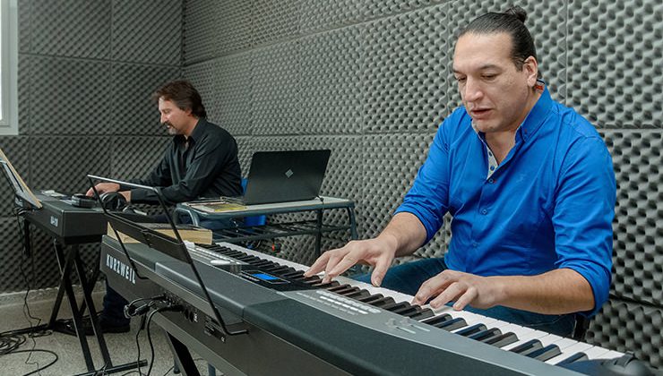 Abrieron las inscripciones para el taller de perfeccionamiento musical