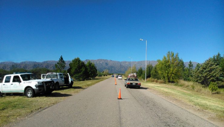 Fiesta de Villa de la Quebrada: comenzaron los controles sanitarios de alimentos