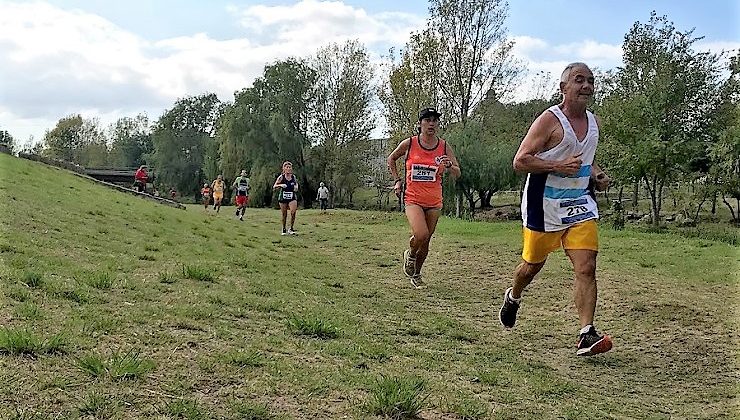 La “Cross Country” volvió a recorrer el Parque IV Centenario