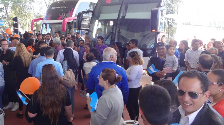 Dieron a conocer el operativo de transporte hacia Villa de la Quebrada