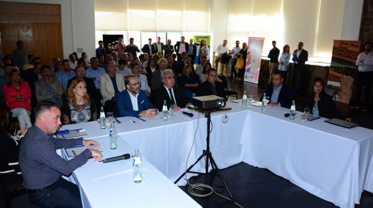 San Luis asumió la presidencia del Ente Regional Cuyo Turismo