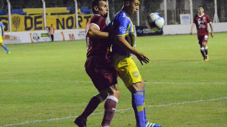 Juventud empató con Defensores y se despidió del primer ascenso