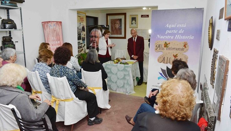 ADOJUS celebró su 13° aniversario