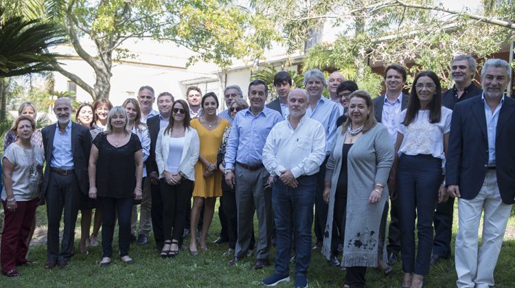 La ministra Spinuzza participó de la Asamblea del Consejo Federal de Educación