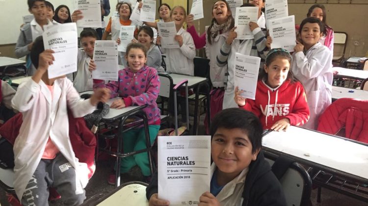 Inició la 4ª Evaluación de Calidad Educativa