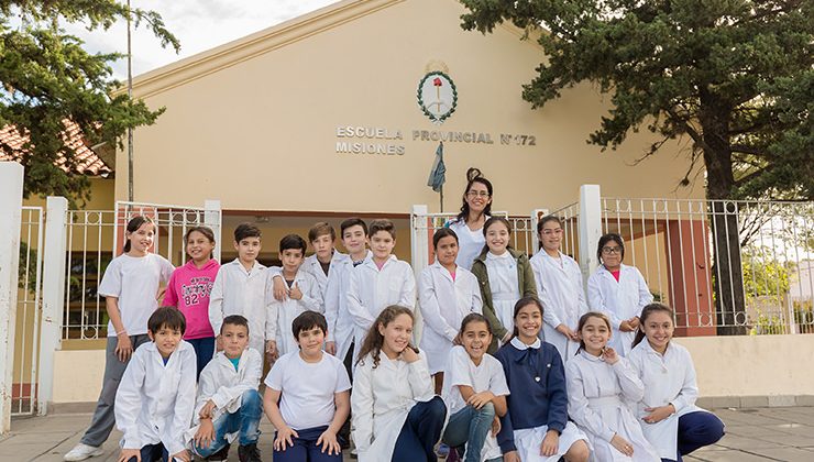 Alumnos de la Escuela “Misiones” vivirán una experiencia única en el Teatro Colón