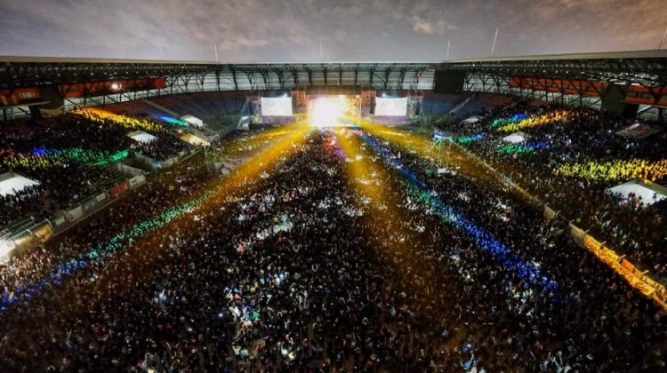 La Renga en “La Pedrera”: miles de fanáticos de todo el país colmaron el Parque para darse un atracón del mejor rock