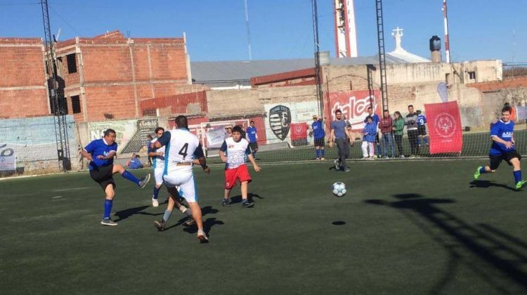 Un combinado de San Luis jugará un torneo nacional en Mendoza