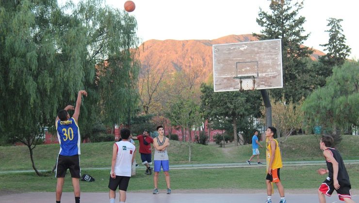 Un fin de semana a puro deporte y salud