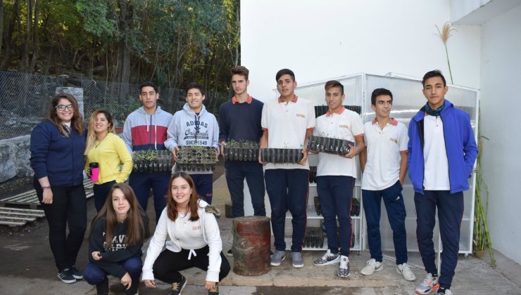 Escuela Generativa “Horizonte”, compromiso ambiental desde el aula