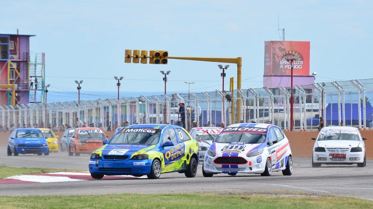 El Pista San Luis puso segunda en el “Rosendo”