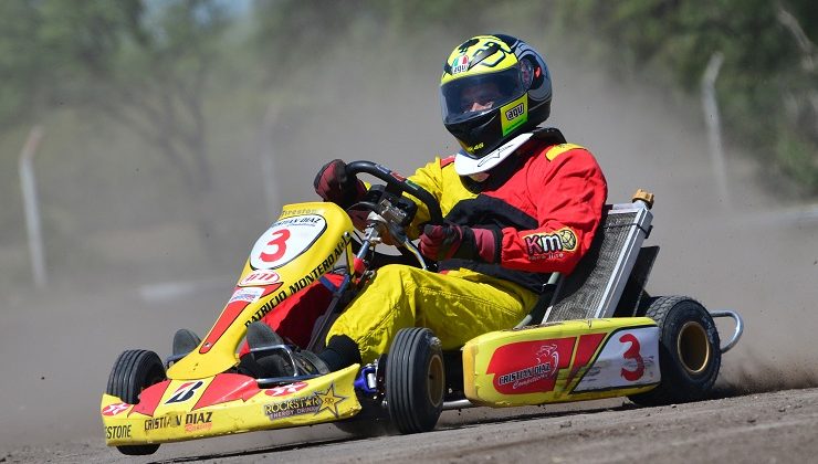 Las picadas y el karting inician sus campeonatos en el “Rosendo Hernández”