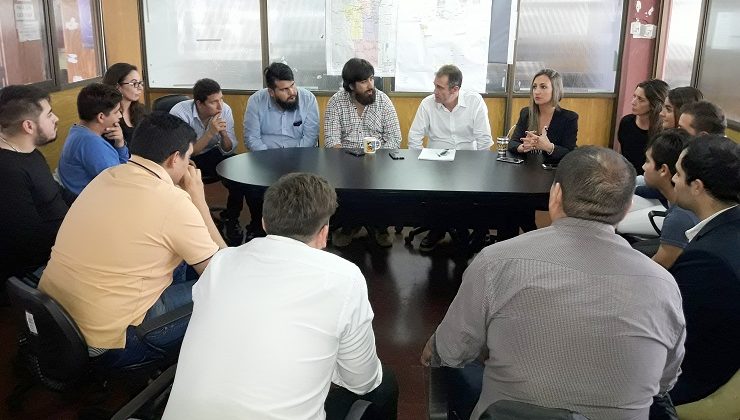 Ultiman detalles para los operativos de transporte a Villa de la Quebrada y Renca