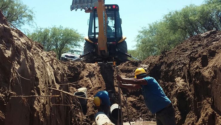 Interrumpen el suministro del acueducto Nogolí