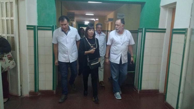 Relanzaron el servicio de Niñez, Adolescencia y Familia que funciona en el Hospital de Salud Mental