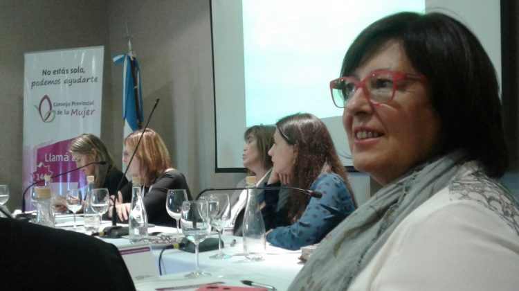 San Luis presente en el 10º Encuentro Federal de las Mujeres