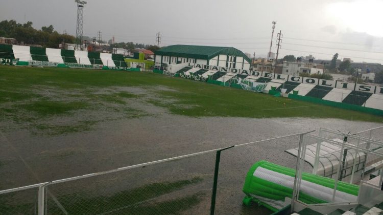 Podría suspenderse el partido entre Estudiantes e Independiente