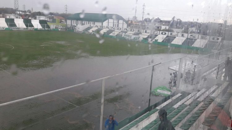 Se suspendió el partido entre Estudiantes e Independiente 