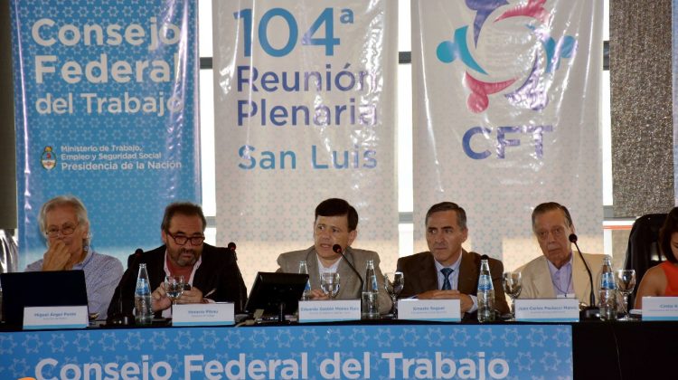 Pronunciamiento de las provincias en contra por el aumento de las tarifas nacionales