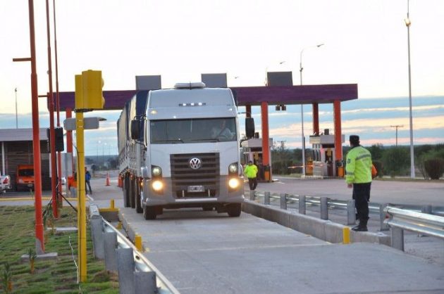 El INTI homologó a nivel nacional el sistema de pesaje dinámico de San Luis