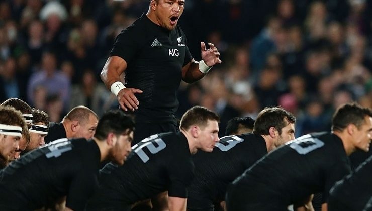 Mealamu, una estrella de los All Blacks dará cátedra de rugby en el Campus ULP