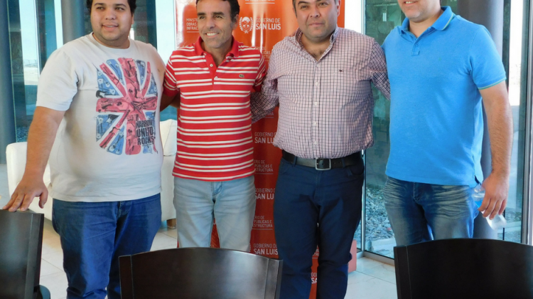 Rally provincial: todos a bordo, se viene la segunda