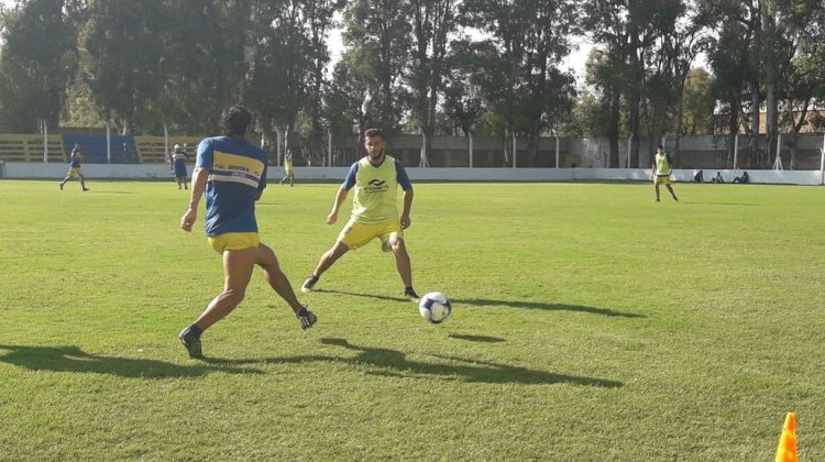 Juventud viaja a San Francisco para enfrentar a Sportivo Belgrano