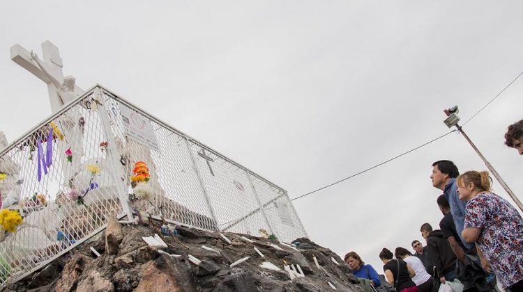 Renca y Villa de la Quebrada comienzan sus novenas