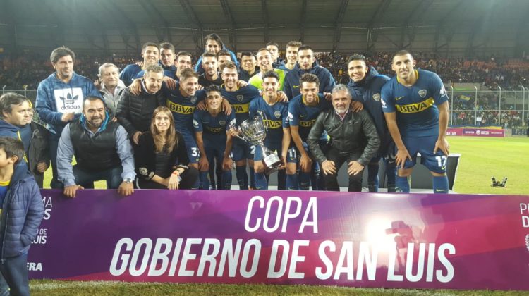 Boca no para de celebrar y festejó su bicampeonato a lo grande en “La Pedrera”